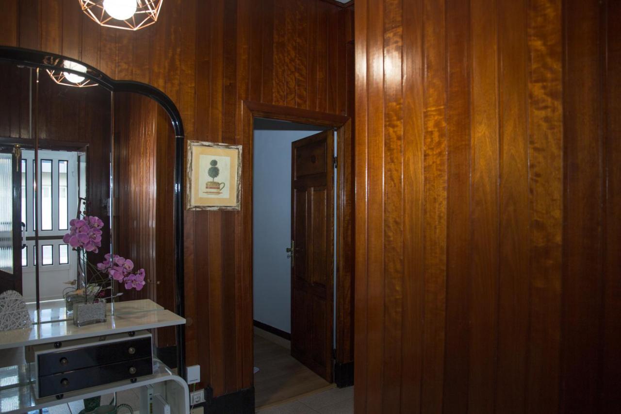 Вилла La Casa Del Rio - A 13 Kilometros De Santiago Сигуэйро Экстерьер фото